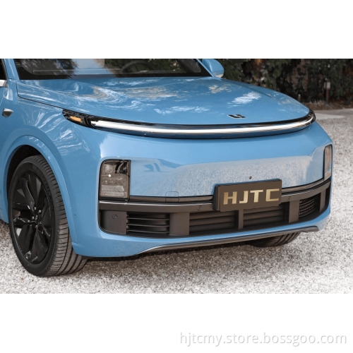 2023 Ideale Ideale L8 Nuovi veicoli energetici auto ibride 6 sedili Auto estese utilizzate auto ibride